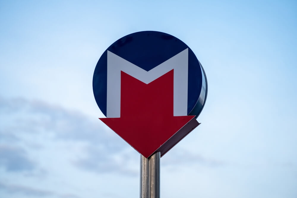 Ziya Gökalp Mahallesi Metro İstasyonu