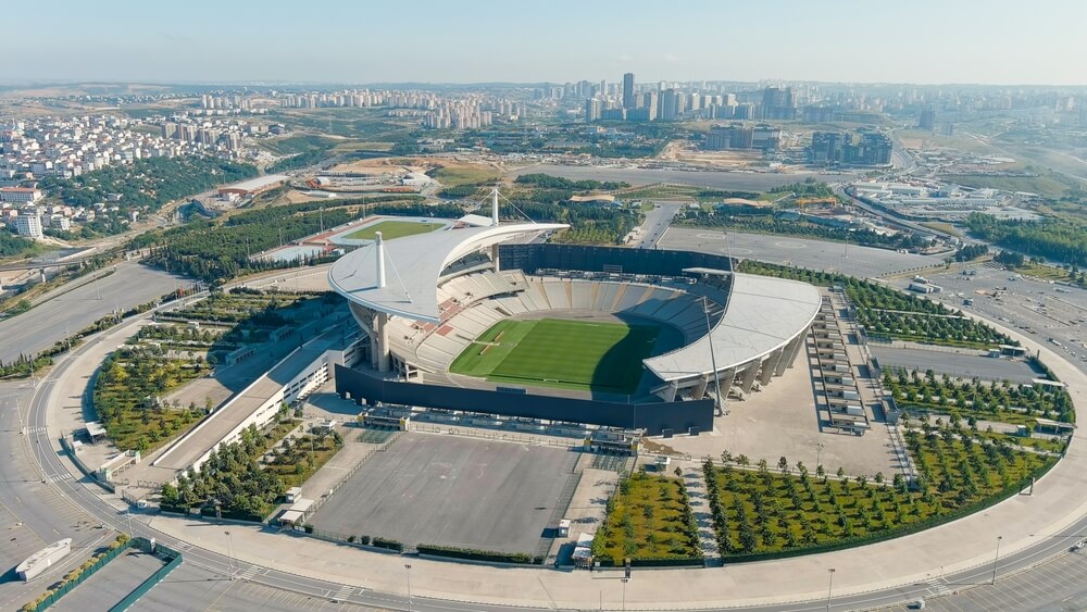 Olimpiyat Stadyumu